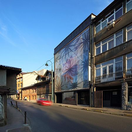 Hotel Platinum Saraievo Exterior foto