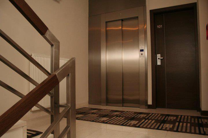Hotel Platinum Saraievo Exterior foto