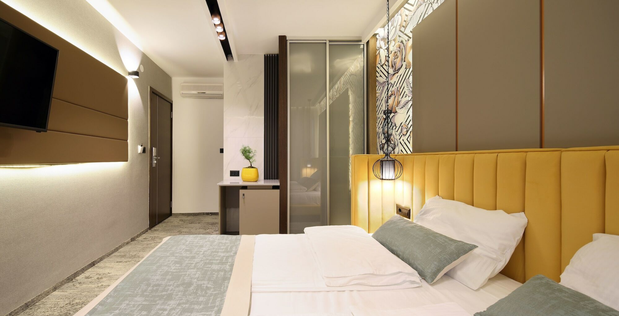 Hotel Platinum Saraievo Exterior foto